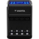 Мережевий зарядний пристрій Varta LCD Plug Charger + 4 х Ni-Mh AA 2100 mAh (57687101441)