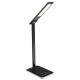 LED лампа настільна Media-Tech MT221K, WIRELESS CHARGING LAMP, 2 кольори світла, 9 рівнів яскравості, сенсорне керування