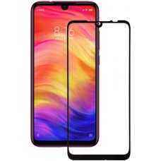 Захисне скло BeCover для Xiaomi Redmi Note 7 Black (703189)