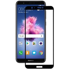 Захисне скло BeCover для Huawei P Smart Black (701842)