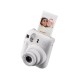 Фотокамера миттєвого друку Fujifilm Instax Mini 12 Clay White (16806121)