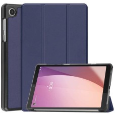 Чохол-книжка BeCover Smart для Lenovo Tab M8 (4rd Gen) TB-300FU Deep Blue (709210)