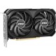 Відеокарта GF RTX 4060 Ti  8GB GDDR6 Ventus 2X Black OC MSI (GeForce RTX 4060 Ti VENTUS 2X BLACK 8G OC)