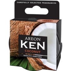 Освіжувач повітря AREON KEN Coconat (AK27)