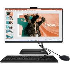 Моноблок Lenovo IdeaCentre AIO 3 27IAP7 (F0GJ010RUO) Black