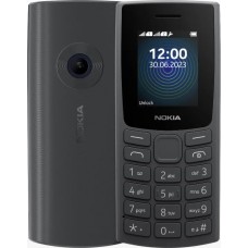 Мобільний телефон Nokia 110 2023 Dual Sim Charcoal