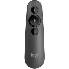 Презентер Logitech R500S Laser Presentation Remote Graphite (910-005843)