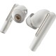 Навушники з мікрофоном Poly TWS Voyager Free 60+ Earbuds + BT700C + TSCHC White