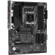 ASRock B650 PG LIGHTNING (AM5/B650, 4*DDR5, 2xPCIex16, HDMI, 4xSATAІІІ, 3xM.2, 2.5GLan, 7.1ch, ATX)