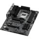 ASRock B650 PG LIGHTNING (AM5/B650, 4*DDR5, 2xPCIex16, HDMI, 4xSATAІІІ, 3xM.2, 2.5GLan, 7.1ch, ATX)