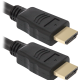 Кабель HDMI M - M, 1.0 м, V1.4, Defender, чорний,  HDMI-03