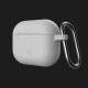 Чохол UAG [U] DOT Silicone для Apple Airpods 3 (Grey)