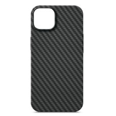 Чохол-накладка Armorstandart LikeCarbon MagCase для Apple iPhone 13 Black (ARM66360)