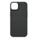 Чохол-накладка Armorstandart LikeCarbon MagCase для Apple iPhone 13 Black (ARM66360)