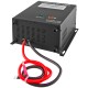 Джерело безперебійного живлення LogicPower LPY-W-PSW-1000VA+ (700Вт), Lin.int., AVR, 2 х Schuko, метал (LP4144)