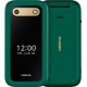 Мобільний телефон Nokia 2660 Flip Dual Sim Green