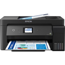 Багатофункціональний пристрій А3 кол. Epson L14150 Фабрика друку з WI-FI (C11CH96404)