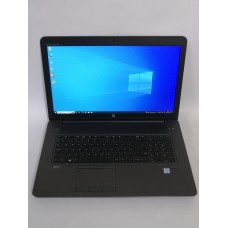 Ноутбук HP Zbook 17 G3 (HPZ17G3910) б.в