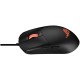 Миша Asus ROG Strix Impact III RGB Black (90MP0300-BMUA00)_подарунок