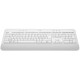 Клавiатура бездротова Logitech Signature K650 US OffWhite USB (920-010977)