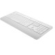 Клавiатура бездротова Logitech Signature K650 US OffWhite USB (920-010977)