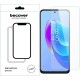 Захисне скло BeCover для Tecno Spark 10 Pro (KI7) Crystal Clear Glass 3D (709269)