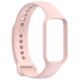 Силіконовий ремінець BeCover для Xiaomi Redmi Smart Band 2 Pink (709368)