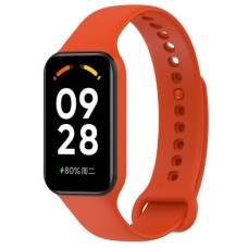 Силіконовий ремінець BeCover для Xiaomi Redmi Smart Band 2 Orange (709367)