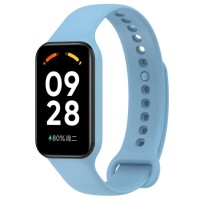 Силіконовий ремінець BeCover для Xiaomi Redmi Smart Band 2 Blue (709362)