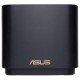 Wi-Fi Mesh система Asus ZenWiFi XD4 Plus 3pk Black (90IG07M0-MO3C50)