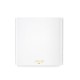 Wi-Fi Mesh система Asus ZenWiFi XD6S 2PK White