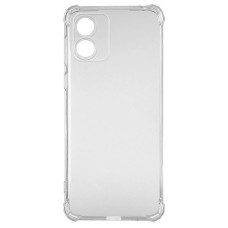 Чохол-накладка BeCover Anti-Shock для Motorola Moto E13 Clear (709319)