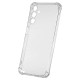 Чохол-накладка BeCover Anti-Shock для Samsung Galaxy A24 4G SM-A245/M34 5G SM-M346 Clear (709328)