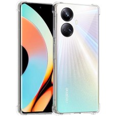 Чохол-накладка BeCover Anti-Shock для Realme 10 Pro Plus 5G Clear (709333)