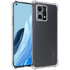 Чохол-накладка BeCover Anti-Shock для Oppo Reno7 Clear (709342)