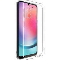 Чохол-накладка BeCover для Samsung Galaxy M14 5G SM-M146 Transparancy (709305)