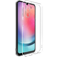 Чохол-накладка BeCover для Samsung Galaxy A24 4G SM-A245/M34 5G SM-M346 Transparancy (709303)