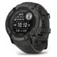 Смарт-годинник Garmin Instinct 2X Solar Graphite (010-02805-24)