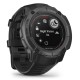 Смарт-годинник Garmin Instinct 2X Solar Tactical Black (010-02805-74)