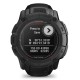 Смарт-годинник Garmin Instinct 2X Solar Tactical Black (010-02805-74)