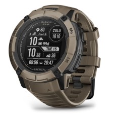 Смарт-годинник Garmin Instinct 2X Solar Tactical Coyote Tan (010-02805-64)