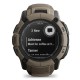 Смарт-годинник Garmin Instinct 2X Solar Tactical Coyote Tan (010-02805-64)