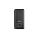 Універсальна мобільна батарея 2E 10000mAh Black (2E-PB1005-BLACK)