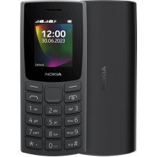 Мобільний телефон Nokia 106 2023 Dual Sim Charcoal