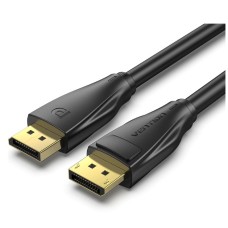 Кабель Vention DisplayPort-DisplayPort, 5 м, Black (HCDBJ)