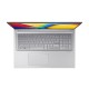 Ноутбук Asus Vivobook 17 X1704ZA-AU386 (90NB10F1-M00FL0) Cool Silver