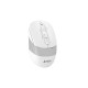 Миша бездротова A4Tech Fstyler FB10CS Grayish White USB