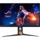 Монiтор Asus 27" PG27AQN (90LM0820-B01370) IPS Black