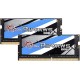 Модуль пам`ятi SO-DIMM 2x8GB/2133 DDR4 G.Skill Ripjaws (F4-2133C15D-16GRS)