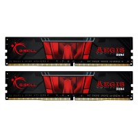 Модуль пам`ятi DDR4 2x8GB/2400 G.Skill Aegis (F4-2400C17D-16GIS)